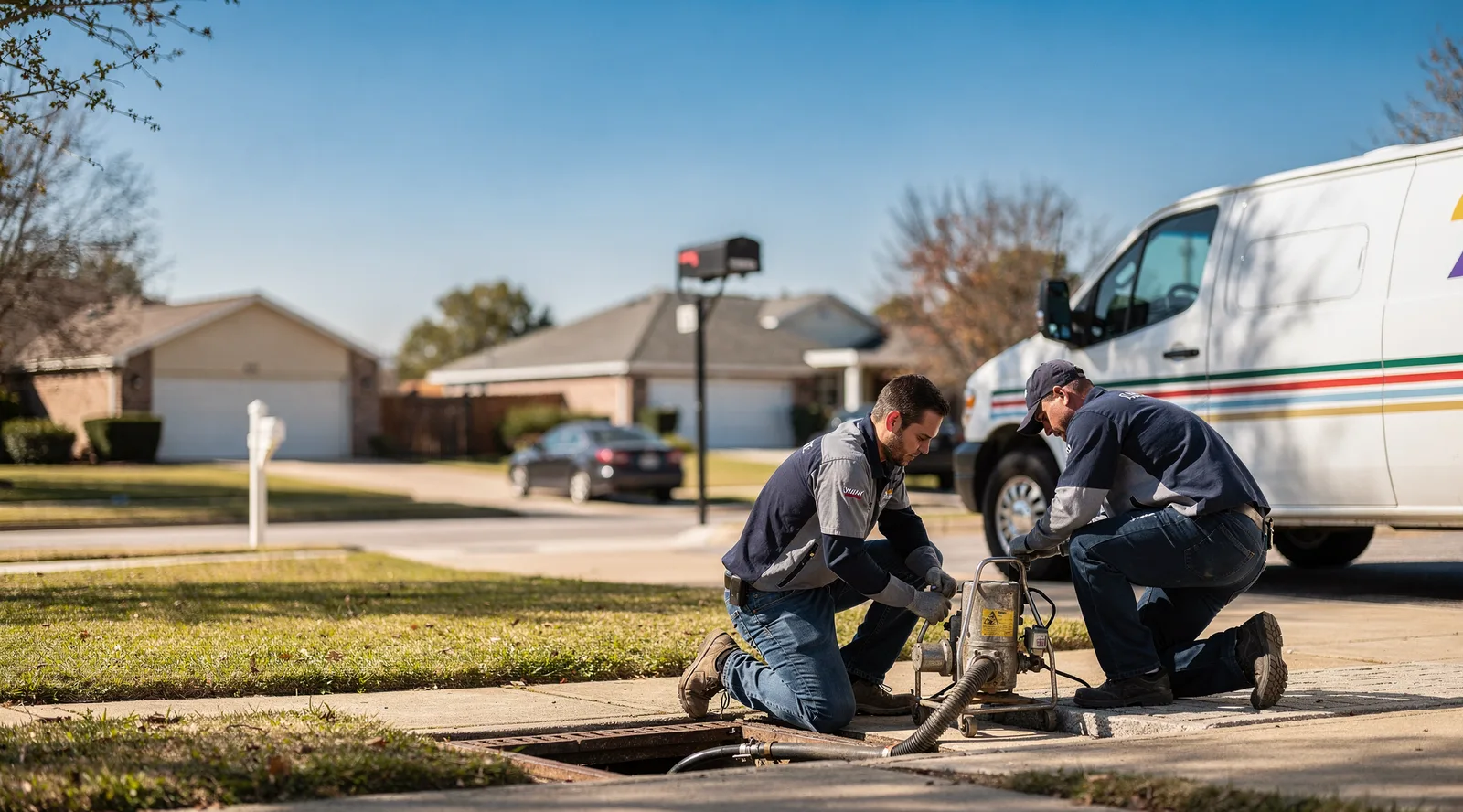 Drain Cleaning in Ocean Grove, NJ near me